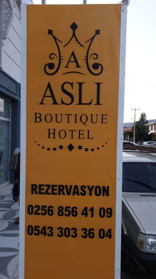 Asli Boutique Hotel อัคบุค ภายนอก รูปภาพ